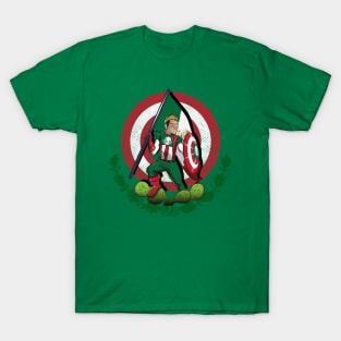 Capitan Mexico T-Shirt